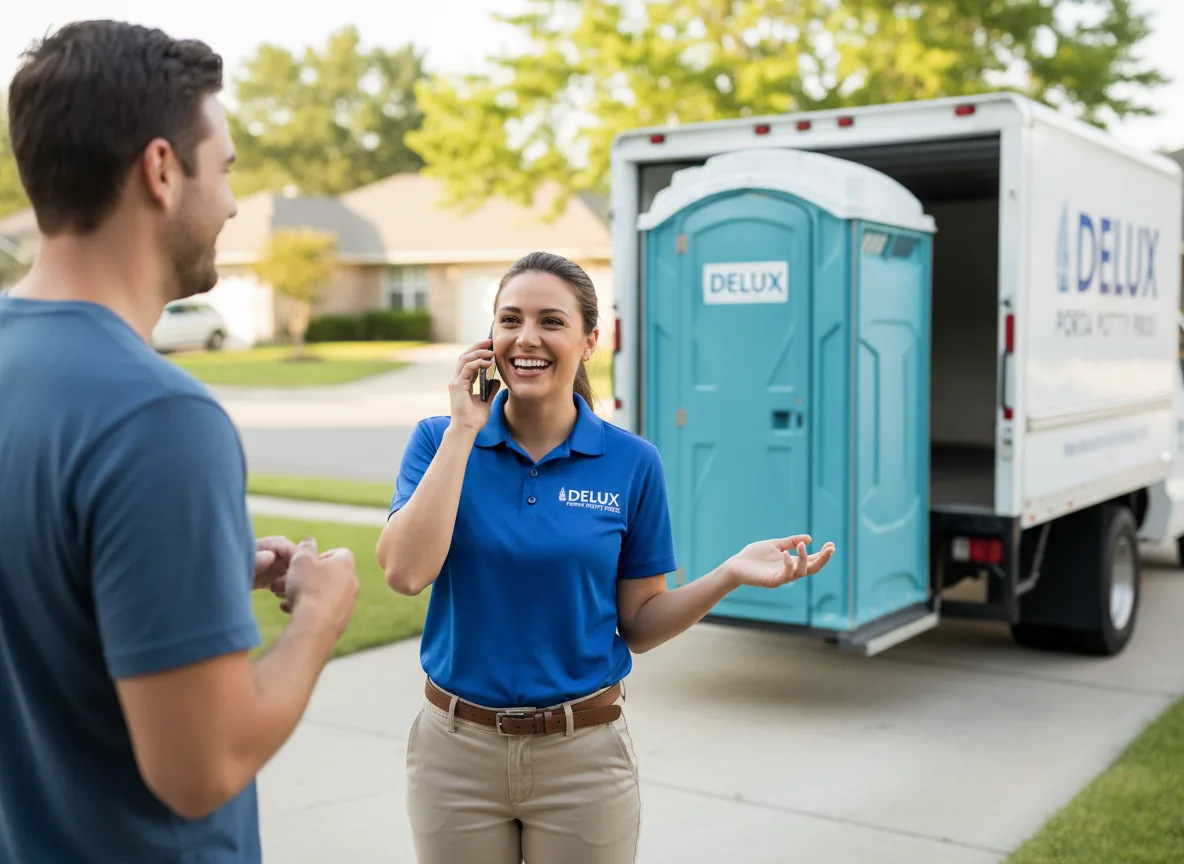 Long-Term Portable Toilet Rental Scranton, IA FAQs